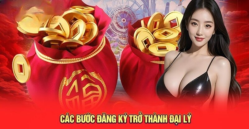 Đăng ký hợp tác đại lý VIPWIN rất đơn giản