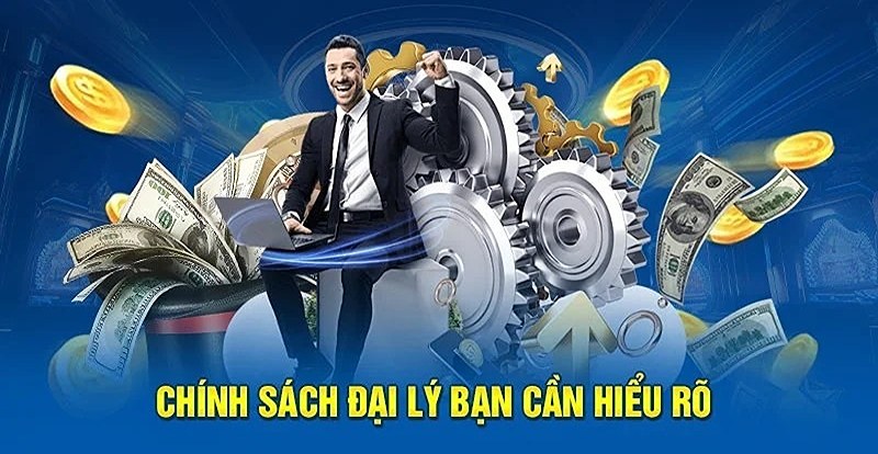 Bạn nắm các chính sách này để hợp tác đại lý VIPWIN