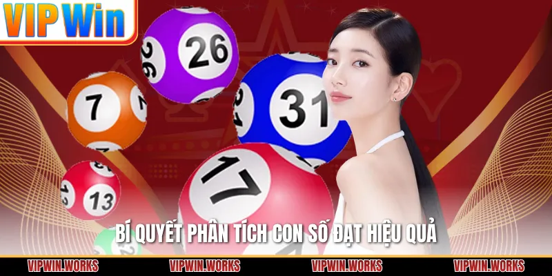 Bí quyết phân tích con số đạt hiệu quả
