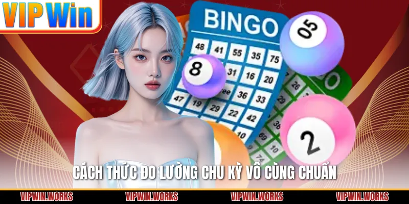 Cách thức đo lường chu kỳ vô cùng chuẩn