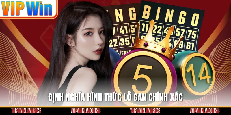 Định nghĩa hình thức lô gan chính xác