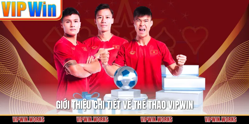 Giới thiệu chi tiết về thể thao VIPWIN