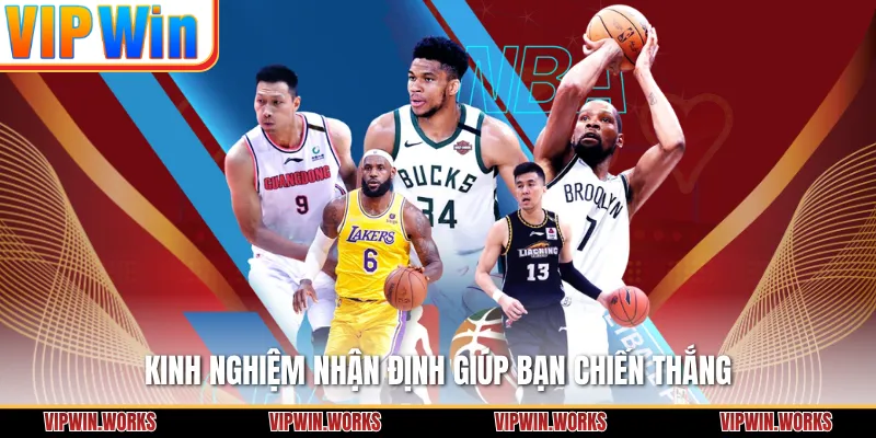 Kinh nghiệm nhận định giúp bạn chiến thắng