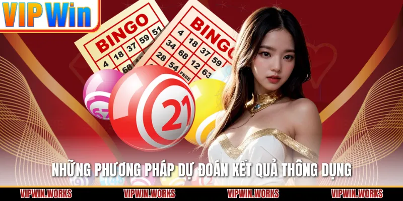 Những phương pháp dự đoán kết quả thông dụng