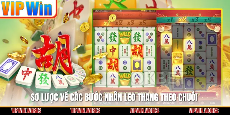 Sơ lược về các bước nhân leo thang theo chuỗi