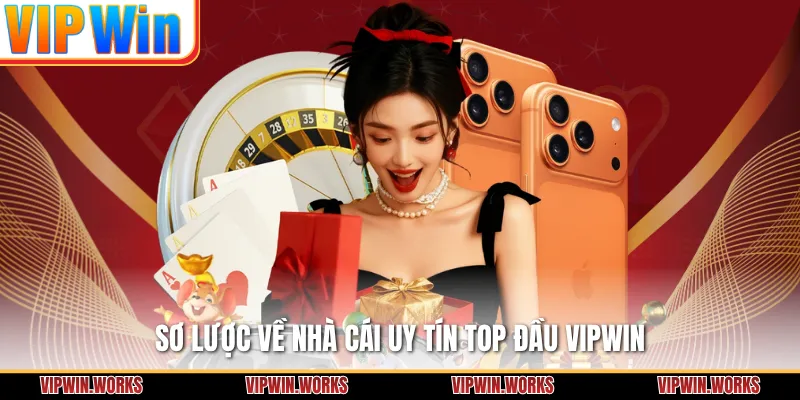 Sơ lược về nhà cái uy tín top đầu VIPWIN