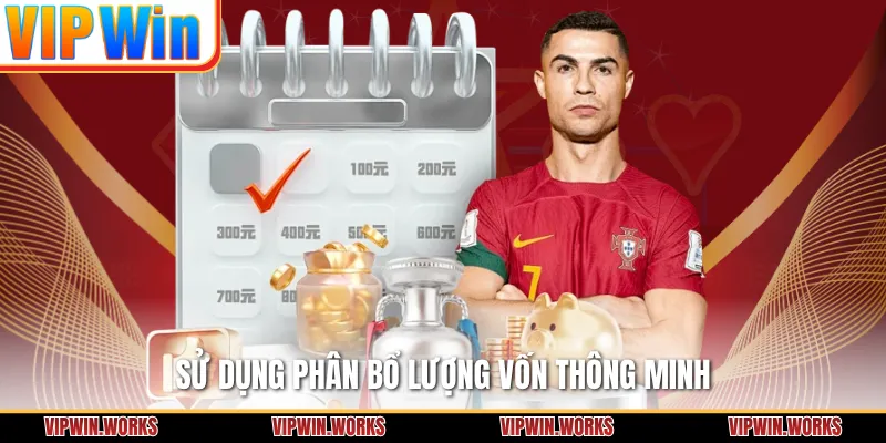 Sử dụng phân bổ lượng vốn thông minh