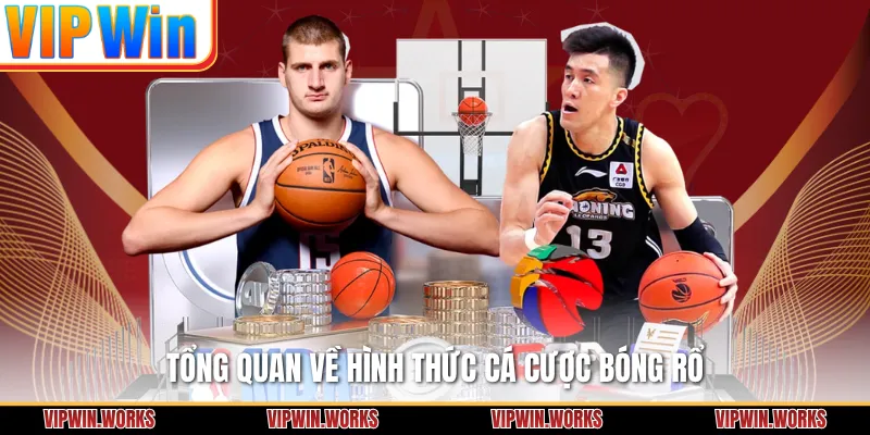 Tổng quan về hình thức cá cược bóng rổ